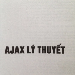 AJAX LÝ THUYẾT 462433