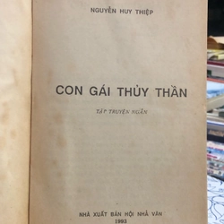 CON GÁI THUỶ THẦN - Nguyễn Huy Thiệp 359584