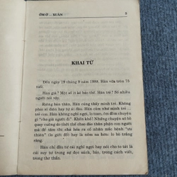 ỠM Ờ... XUÂN - TRẦN VĂN SÁNG 469839