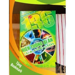 (TẶNG BOOKMARK) 136 hiện tượng bí ẩn của thế giới - KHOA HỌC ĐỜI SỐNG - Văn võ - RBK3110-129