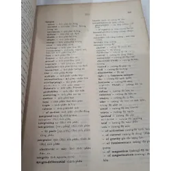 Từ điển vật lý anh việt