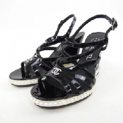 Giày sandal CHANEL - Hàng hiệu Authentic 828265