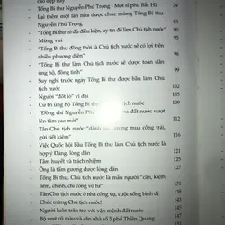 Tổng Bí thư, Chủ tịch nước Nguyễn Phú Trọng với tình cảm của nhân dân trong nước và… 704304
