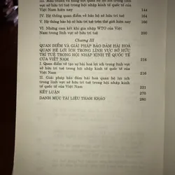 Bảo đảm quan hệ lợi ích hài hoà về sở hữu trí tuệ trong hội nhập kinh tế quốc tế Việt Nam  601354