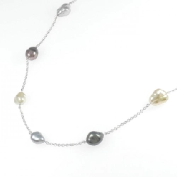 Mikimoto Ngọc trai trắng - Hàng hiệu Authentic 841145