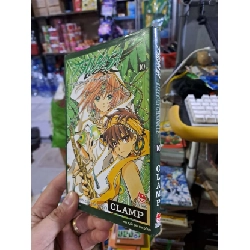 (TẶNG BOOKMARK) Tsubasa reservoir chronicle 10 - Clamp - RBK0111