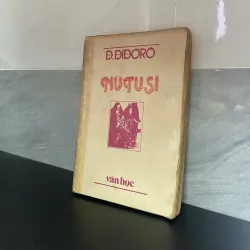 Nữ tu sĩ – Denis Diderot | Tiểu thuyết hiện thực sâu sắc | Sách cũ sưu tầm