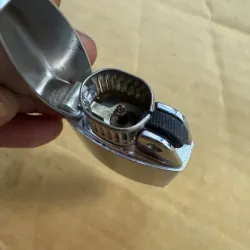 bật lửa xăng đá  RONSON  USA 956983