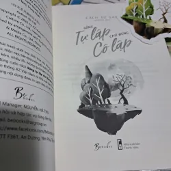 Sống tự lập chứ đừng cô lập 1013555