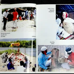 LỄ HỘI CHUYỂN MÙA CỦA NGƯỜI CHĂM - PGS.NGÔ VĂN DOANH 1021893