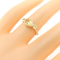 Nhẫn Citrine K10YG 667999