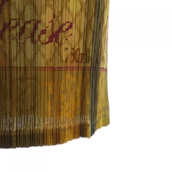 【Mã giảm giá】Váy Pleats Please 655449