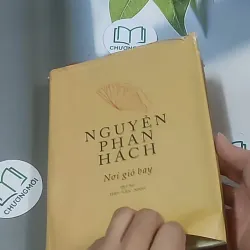 [MIỄN PHÍ BỌC SÁCH] Nơi gió bay - Nguyễn Phan Hách 688647