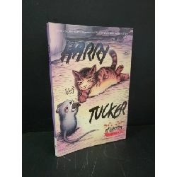 [Phiên Chợ Sách Cũ] Harry và Tucker 2021 - George Selden 0506