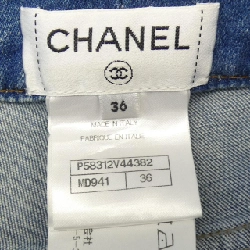 Jeans CHANEL P58312V44382 648514