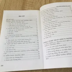 XÂY DỰNG THƯƠNG HIỆU MẠNH 996085