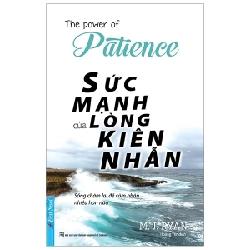 Sức Mạnh Lòng Kiên Nhẫn 2022 - M.J. Ryan New 100% HCM.PO 342798