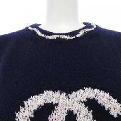 【Mã giảm giá】Chanel CHANEL Áo len 645087