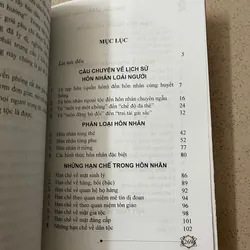 TÌM HIỂU VỀ HÔN NHÂN LOÀI NGƯỜI  715163