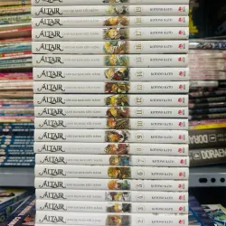 Altair Cánh Đại Bàng Kiêu 21 tập 591327