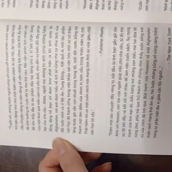 Người đua diều - Khaled Hosseini - Sách cũ 640671