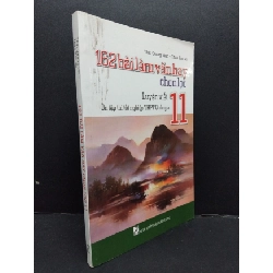 [Phiên Chợ Sách Cũ] 162 bài làm văn hay chọn lọc 112020 2303