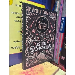 Ký Hiệu Bốn Người - Sir Arthur Conan Doyle