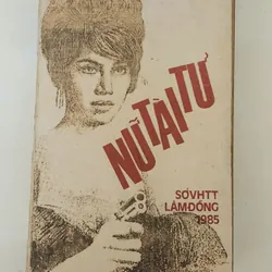 Truyện tình báo Liên Xô - NỮ TÀI TỬ