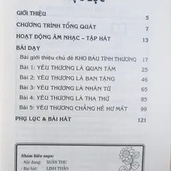Kho báu tình thương  594675
