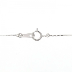 K18WG Mặt dây chuyền đá màu - Hàng hiệu Authentic 857558