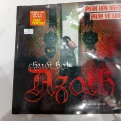 Sách Chuỗi hạt Agoth 1032002