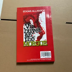 Vụ huyết án phố Morgue 734181