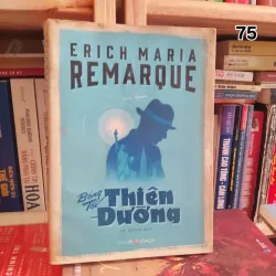 Bóng tối thiên đường - Erich Maria Remarque