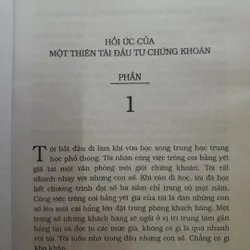 Hồi ức của một thiên tài đầu tư chứng khoán. Cuộc đời của Jesse Livermore 589048