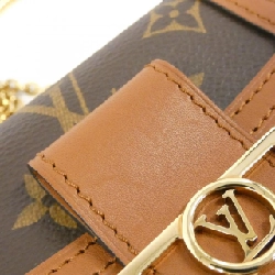 Túi xách Louis Vuitton Monogram Bum Bag Dauphine BB M68621 609494