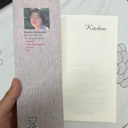 Kitchen - Banana Yoshimoto 1008576