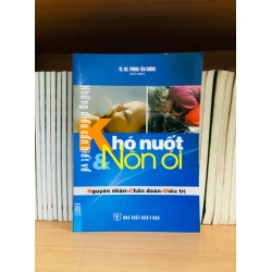 (Sách cũ SCGR) Khó nuốt và nôn ói - Kinh doanh VAVOA9T2-3 Blogmeo090426