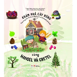 Khám phá cây rừng cùng Hansel và Gretel (HH) Mới 100% HCM.PO Độc quyền - Thiếu nhi 345253