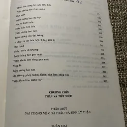 Nội khoa cơ sở (triệu chứng học nội khoa); 400 trang khổ lớn  1022816