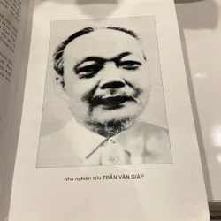 TRẦN VĂN GIÁP TPĐTGTHCM - TÌM HIỂU KHO SÁCH HÁN NÔM TẬP 1 - 2 (XB 2003) 990896