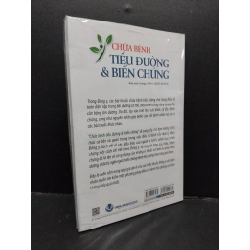 [Phiên Chợ Sách Cũ] Chữa bệnh tiểu đường và biến chứng 2303 426278
