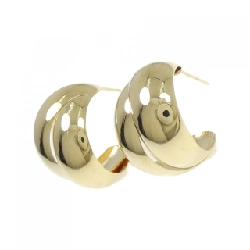 K18YG Bông tai - Hàng hiệu Authentic 868663