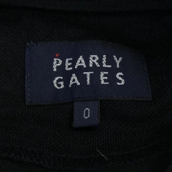 Áo polo PEARLY GATES - Hàng hiệu Authentic 627477