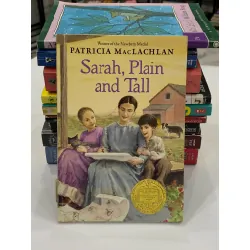 Sarah, Plain and Tall – Patricia MacLachlan