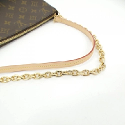 Túi xách Louis Vuitton Monogram Pochette Accessoires M82766 619481