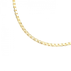 Dây chuyền Venetian K18YG - Hàng hiệu Chính hãng 864630