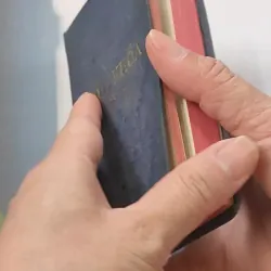 [MIỄN PHÍ BỌC SÁCH] [XƯA] Thiên Chúa Thánh Giá Nhựt Khóa (1965) 775949