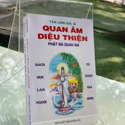 QUAN ÂM DIỆU THIỆN, QUAN ÂM NAM HẢI - KIM KHÁNH 784241