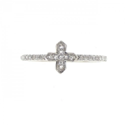 Nhẫn kim cương GSTB 0.05CT - Hàng hiệu Authentic 834909