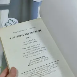 [MIỄN PHÍ BỌC SÁCH] Vân Mộng Thành Chi Mê - Bộ 2 Tập - Huỳnh Dị 744765